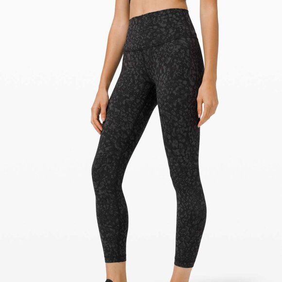 Lululemon Wunder Under High-Rise Tight 25" - Picture 1 of 5